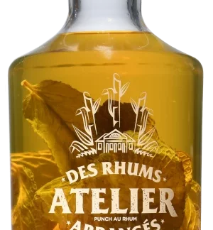 Rhum Arrangé Citron Vanille