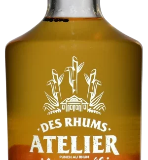 Rhum Arrangé Pamplemousse Poivre