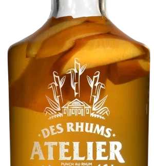 Rhum Arrangé Pomme Cannelle