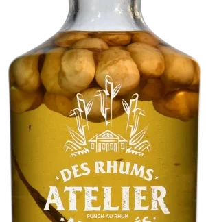 Rhum Arrangé Vanille Macadamia