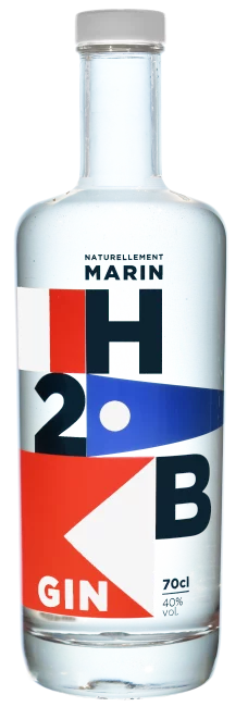 Gin H2B gin marin