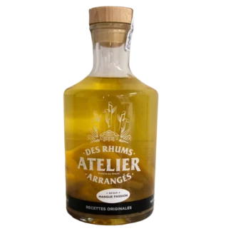 Rhum Arrangé Passion