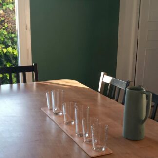 Fabrik et Broc - Planche à verres personnalisée