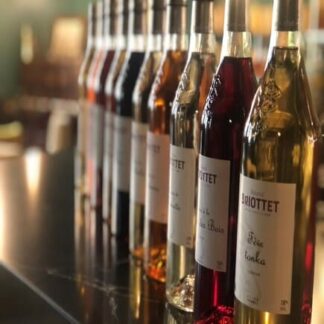 Liqueurs artisanales